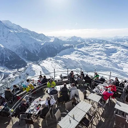 Grand Paradis 11 - Year Chamonix